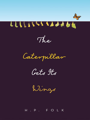 cover image of The Caterpillar Gets Its Wings